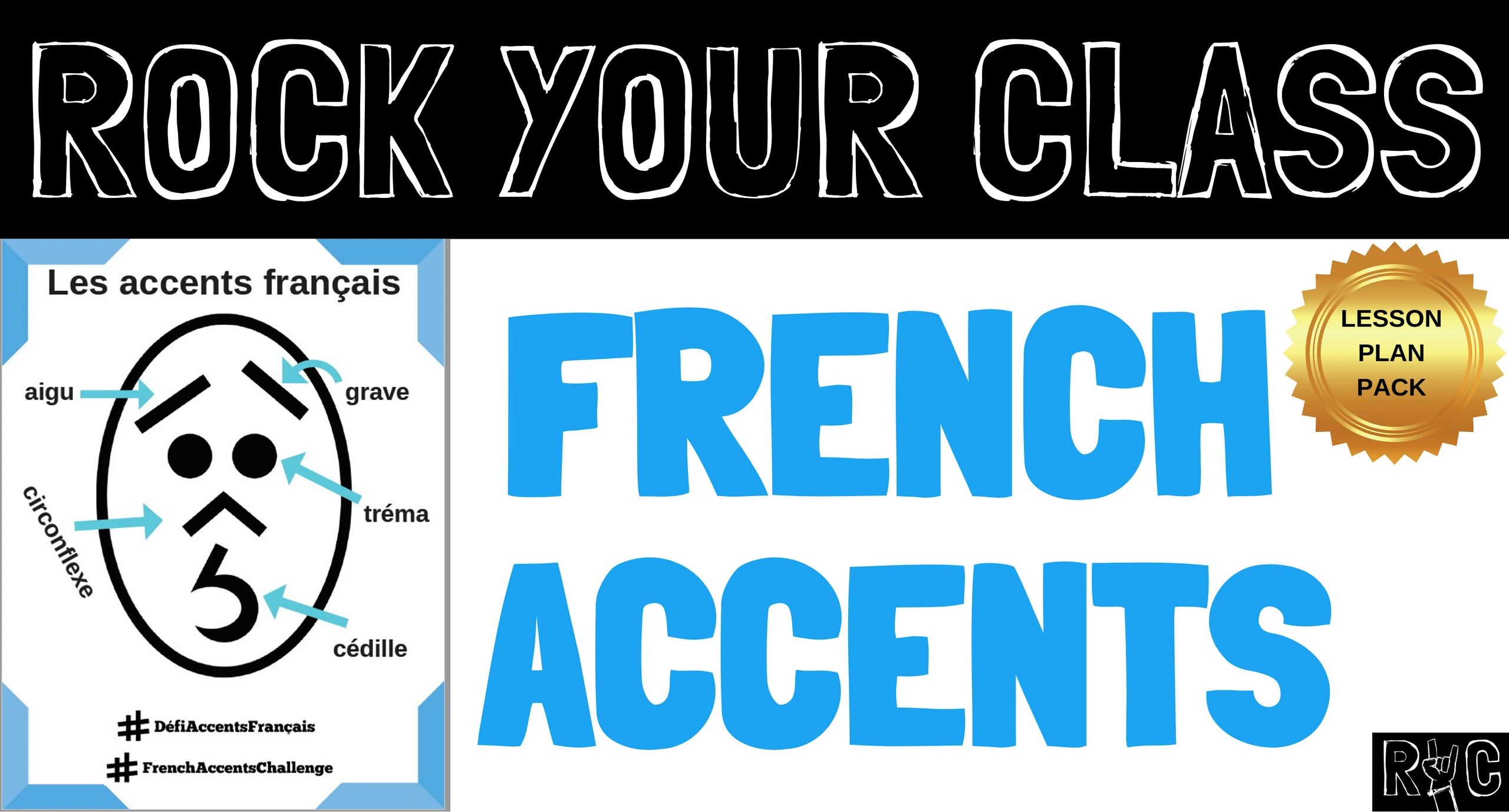 23 French Accents Challenge Rock Your Class Ro 